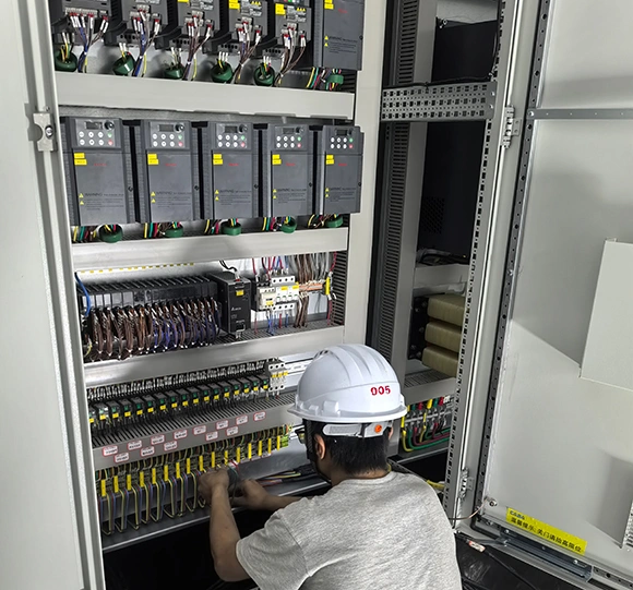 Производитель промышленных электротехнических шкафов с 2005 года