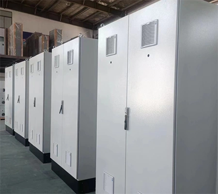 Шкаф управления (Цельная конструкция)