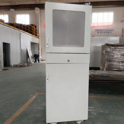 Серверный/телекоммуникационный шкаф серии CBPC