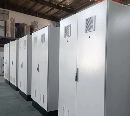 Напольный шкаф (отдельностоящий)