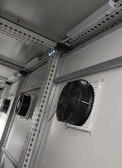 Многосекционные шкафы управления