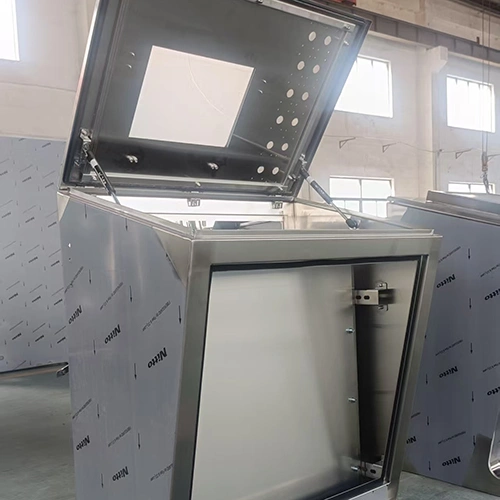 Напольный пульт управления серии CBAP