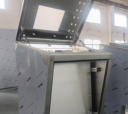 Напольный пульт управления серии CBAP