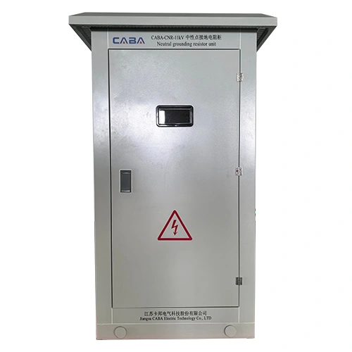 Резисторы заземления нейтрали (РЗН)