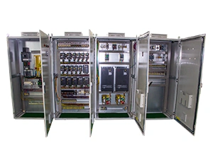 Шкаф управления с частотно-регулируемым приводом