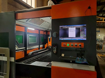 Станок лазерной резки